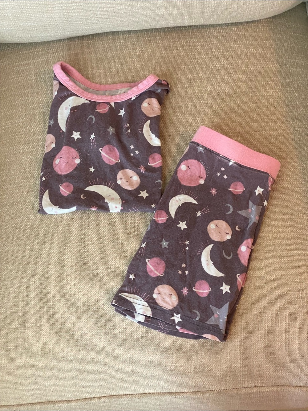 Little Sleepies Pajama Set
